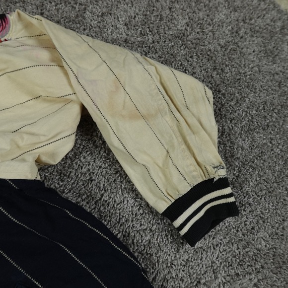 Arizona Diamondbacks Jacket Mens Large Mirage MLB Authentic Reversible Full Zip - Picture 6 of 16